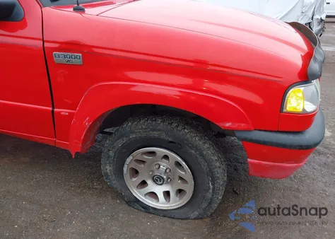 2007 Mazda B3000 Ds z USA, uszkodzony, nr VIN 4F4YR46U77PM00690